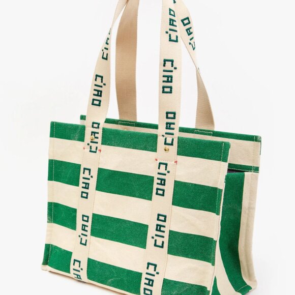 Clare V. Noémie Tote - Picture 2 of 5